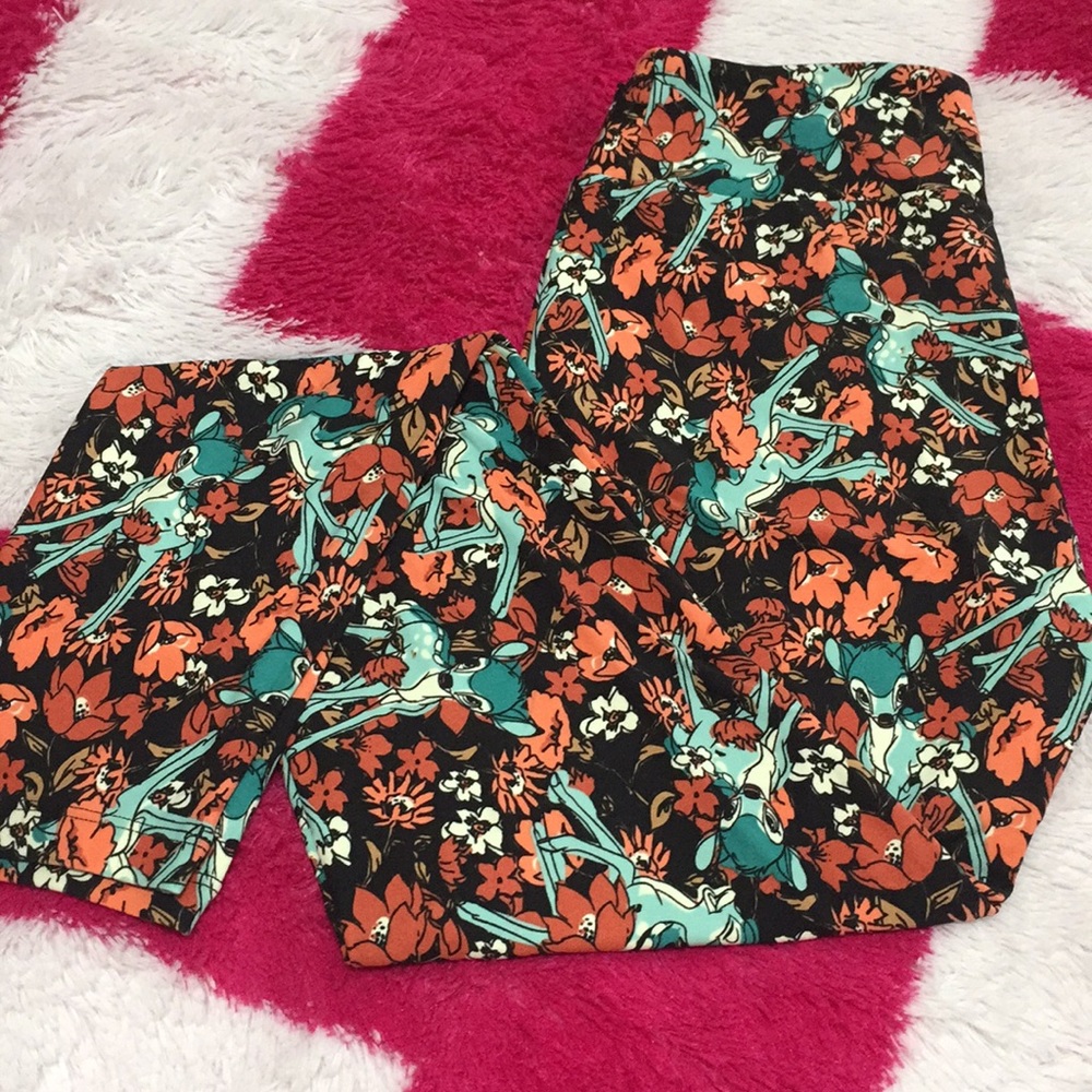 Lularoe Disney leggings
